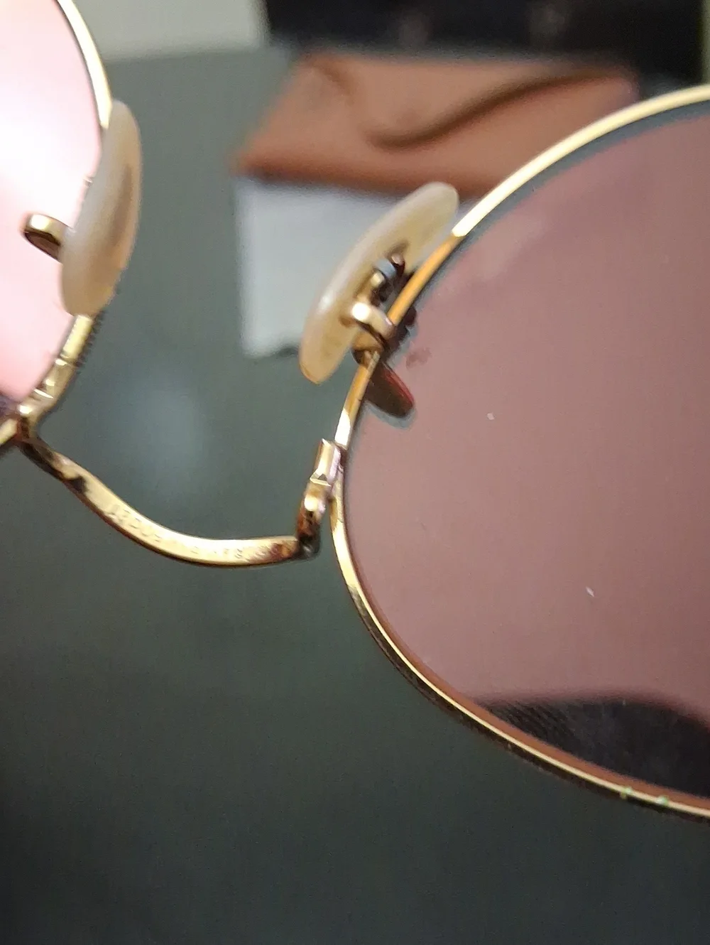 Ray Ban Round Metal